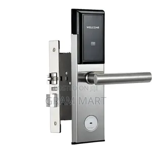 Smart Key Lock With Rf Card