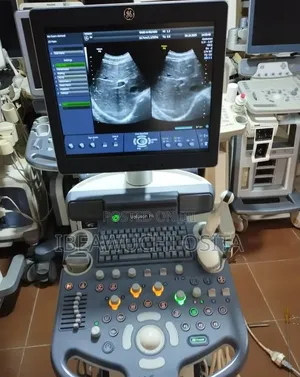 Ge Voluson P6 3/4d Ultrasound System