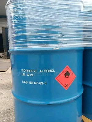 Isopropyl Alcohol