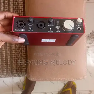 Focusrite.