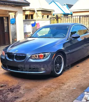 BMW 328i 2010 Blue