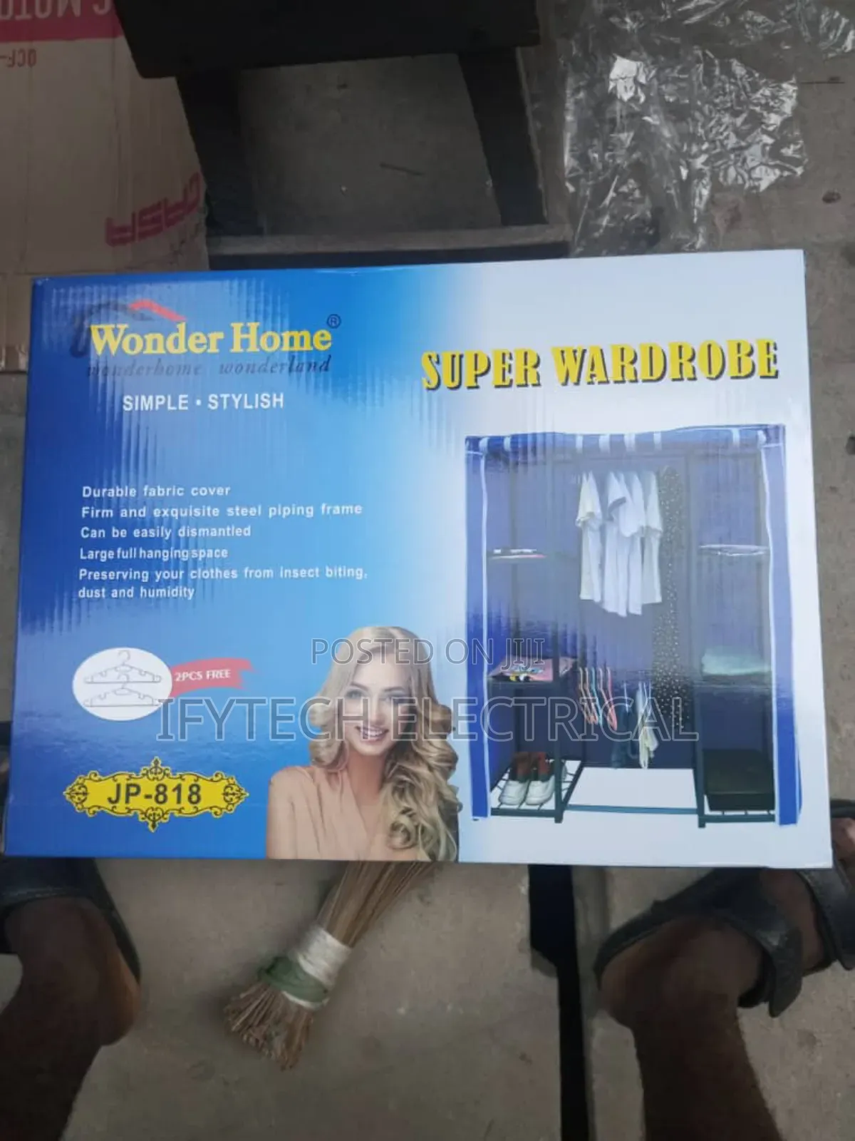 Wonder Home Wardrope