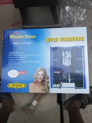 Wonder Home Wardrope