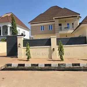 4bdrm Duplex in Lokogoma for sale