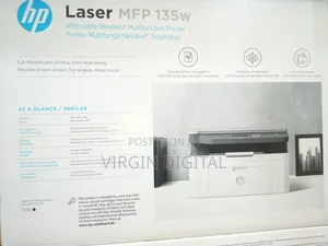 Hp Laser MFP 135w