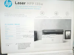 Hp Laser MFP 135w