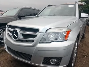 Direct Tokunbo Mercedes Benz GLK