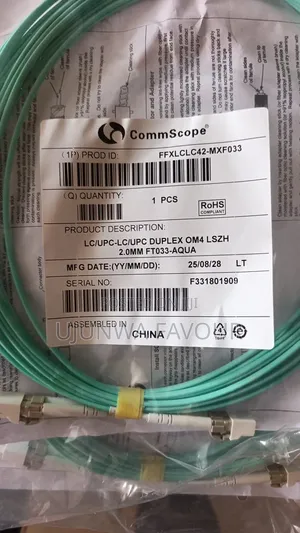 Fiber Patch Cord