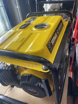 Senwei Gasoline Generator (1.5kva) Sv2200