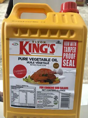 5-Liters Original Devon King’S Vegetable Oil