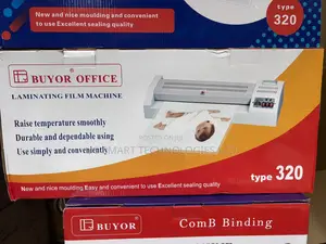 Buyor Laminating Film Machine Type 320