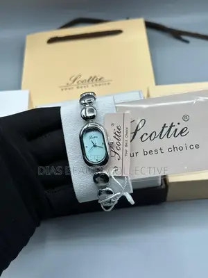 Elegant Quality Scottie Watch