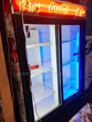Chiller for Selling of Drinks
