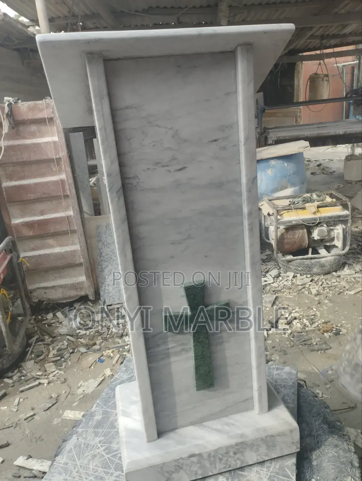 Waven Black Granite