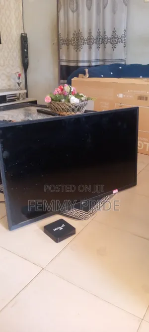 Led 43 Inches Lg Tv