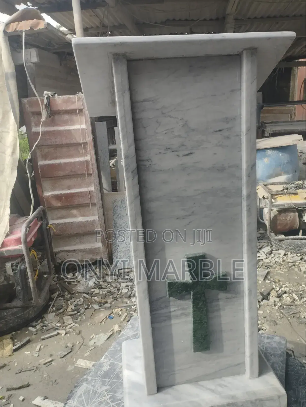 Waven Black Granite