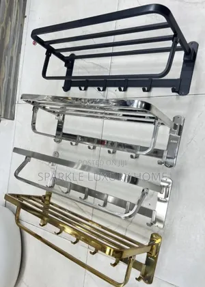 Towel Hanger Multiple