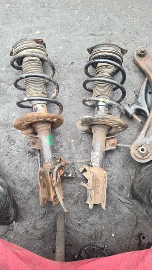 Shock Absorber Nissan Rogue 2008