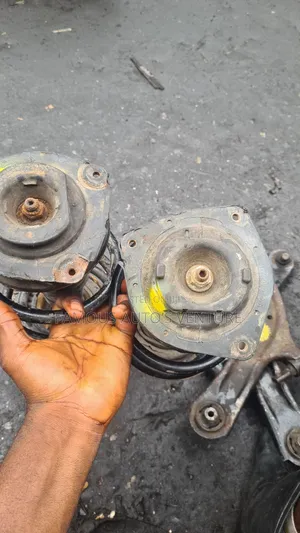Shock Absorber Nissan Rogue 2008