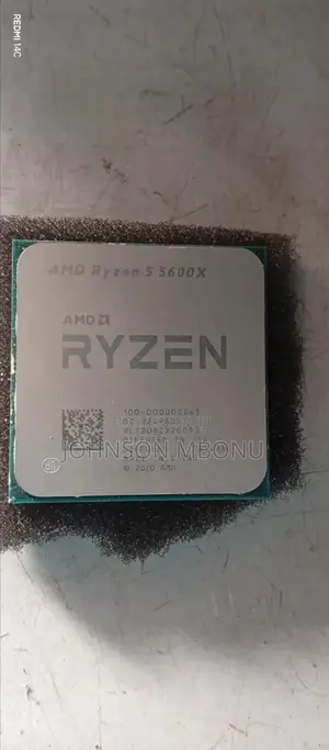 Ryzen 5 5600x Processor