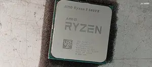 Ryzen 5 5600x Processor