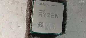 Ryzen 5 5600x Processor