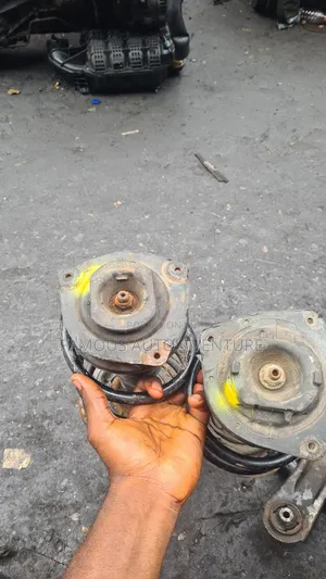 Shock Absorber Nissan Rogue 2008