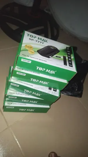Free to Air Satellite Decoder