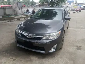 Toyota Camry 2014 Gray