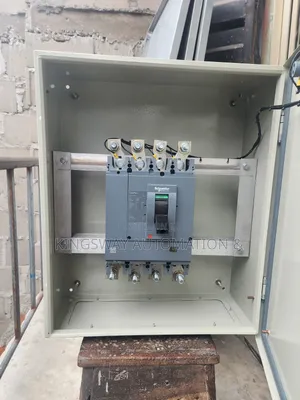 Power Isolator Panel