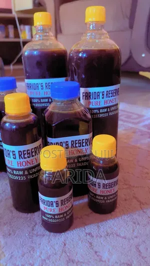 Farida's Reserve