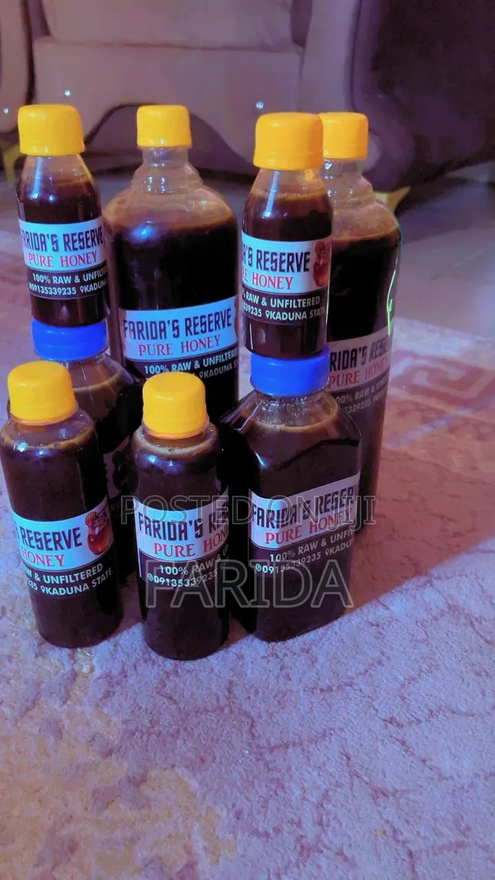 Farida's Reserve