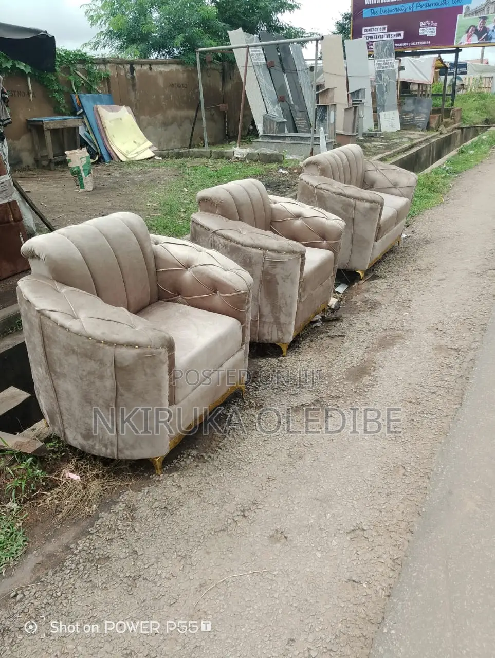 Full Set of Sofa