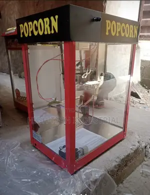 Popcorn Machine