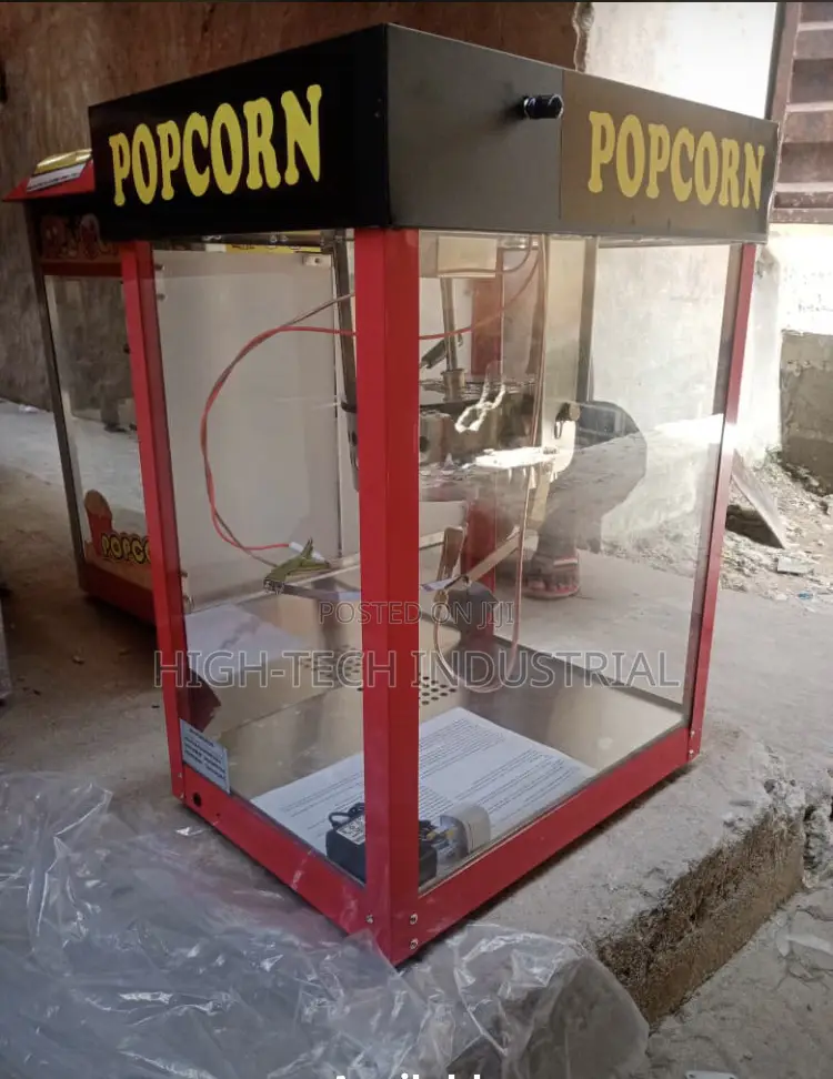 Popcorn Machine