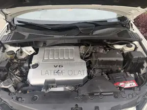 Lexus RX 350 AWD 2008 White
