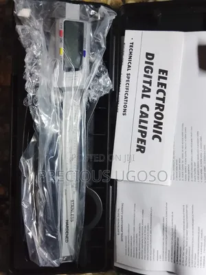 6 Inch, 150mm Electronic Digital Caliper