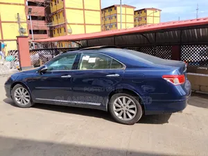 Lexus ES 350 2012 Blue
