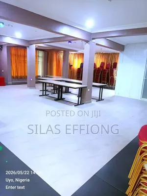Hall and Office Space for Rent