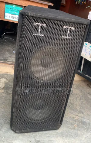 12"Speaker
