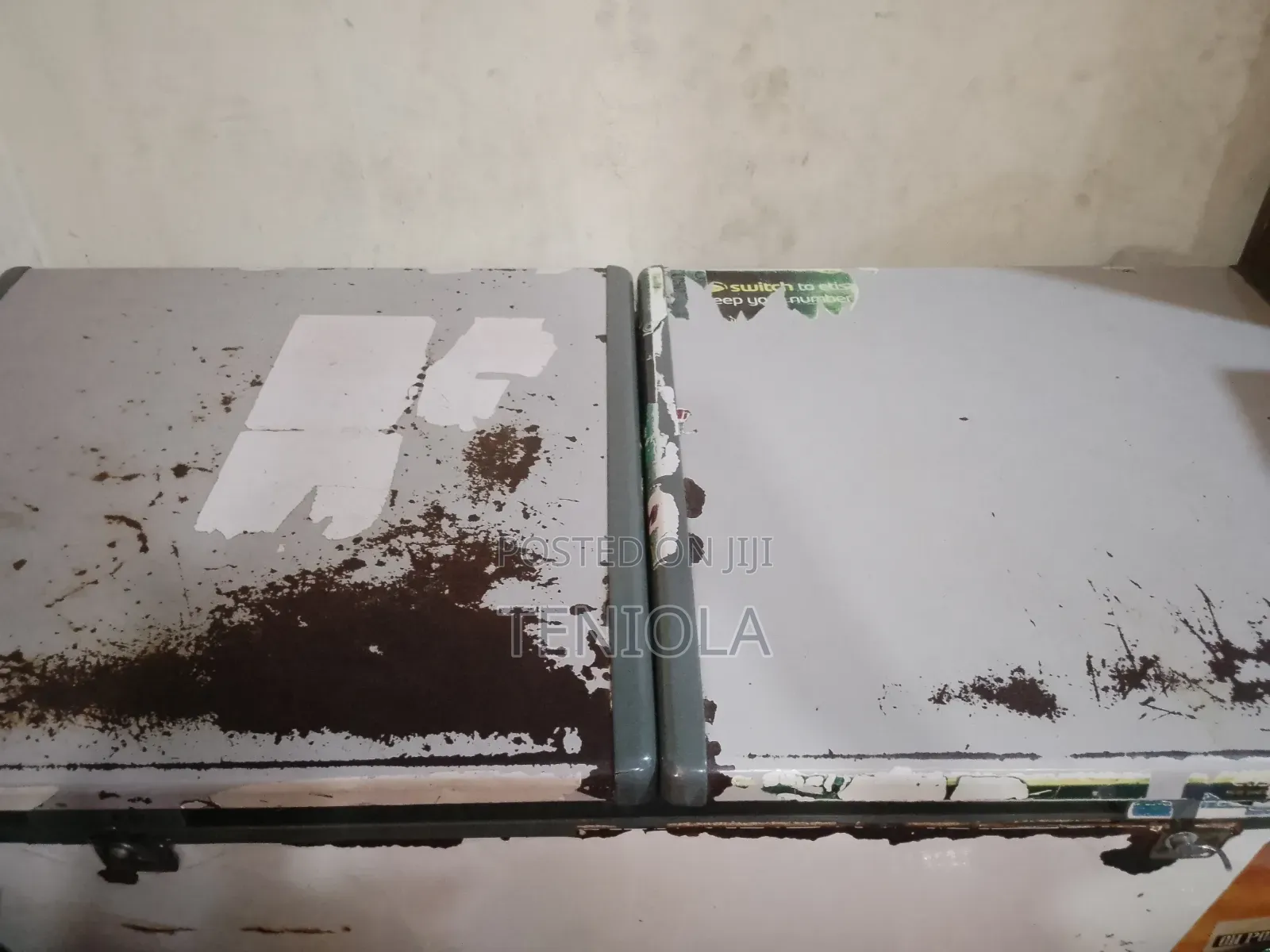 Deep Freezer