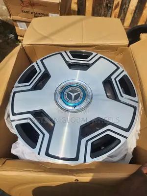 19- Inch Rim Monoblock for Mercedes Benz Cars