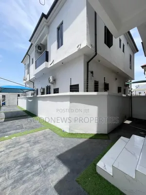 4bdrm Duplex in Idado for rent