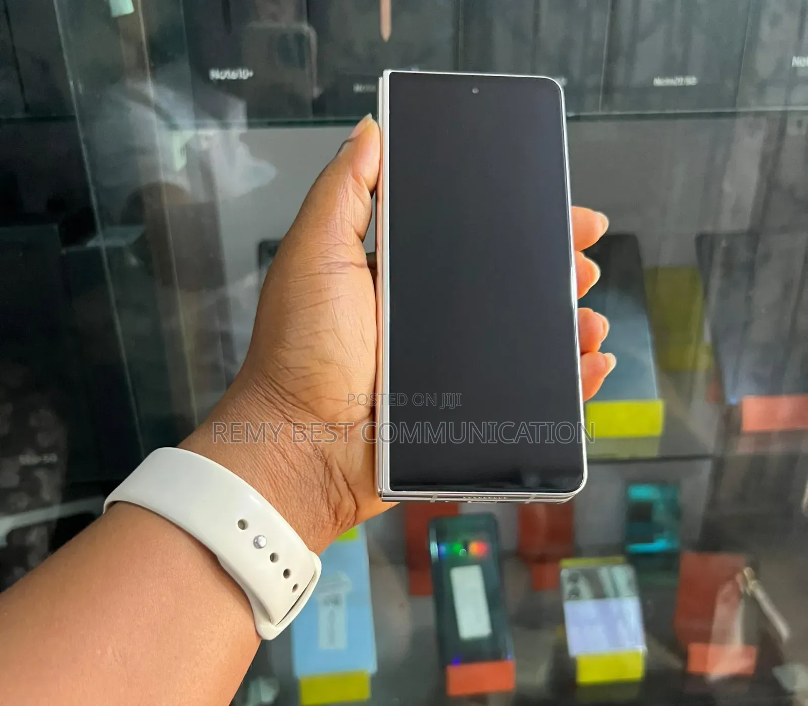Samsung Galaxy Z Fold 5 256 GB White
