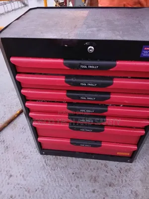 Mechanical Tools Box (Complete Tool Kit Set)