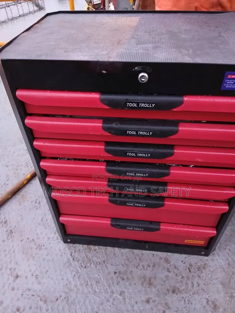 Mechanical Tools Box (Complete Tool Kit Set)
