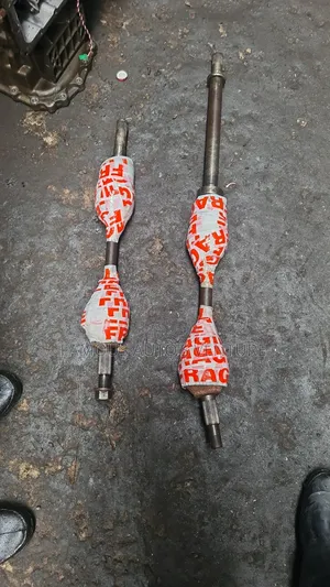 Shaft Nissan Rogue 2008