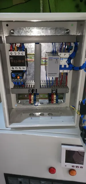Direct Online Control Panel