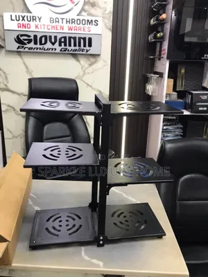 Pot Rack 6 in 1