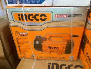 Ingco Portable High Pressure Washer